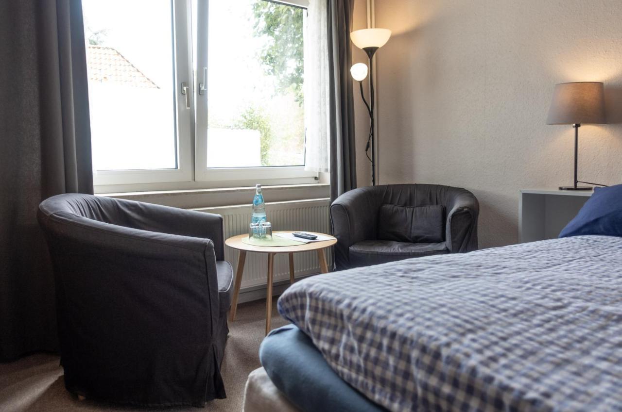 Standard Doppelzimmer