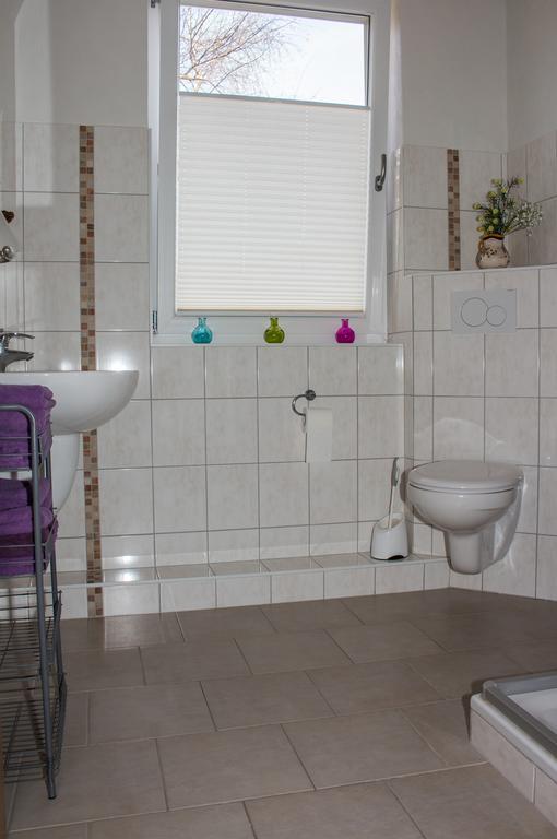 Doppelzimmer mit Terrasse